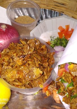 चना जोर गरम (Chana Chur Recipe in Marathi) रेसिपी चे मुख्य फोटो 