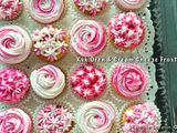 Kek Oren (Cream Cheese Frosting)