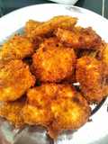 Ayam goreng breadcrumbs