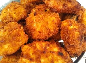 Gambar Ayam goreng breadcrumbs