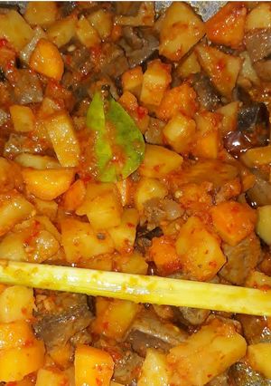 Foto resep Sambel Goreng Hati