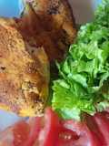 Pechugas de pollo al horno