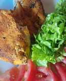 Pechugas de pollo al horno