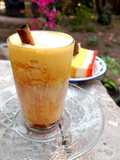 Teh Talua Gula Merah