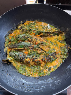Foto resep Mangut lele Yogyakarta