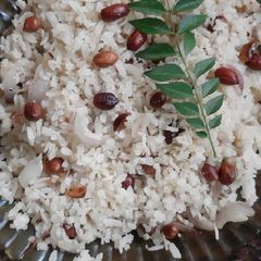 A picture of Poha.