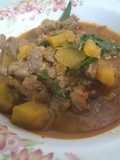 แกงเนื้อฟักทอง NaRakMak