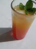 Naranja fresca