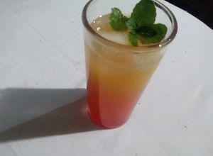 Una foto de Naranja fresca
