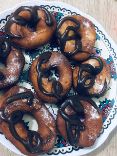 عکسی از دستور 🍩 دونات 🍩