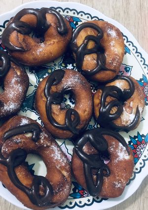 عکسی از دستور 🍩 دونات 🍩