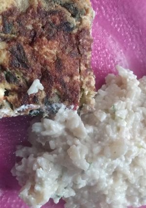 Una foto de Arroz saborizado