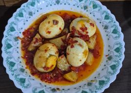 Telur Balado