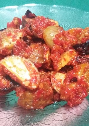Foto resep Jengkol Balado Betawi