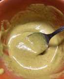 صوص نباتي سهل easy vegan sauce 🌱