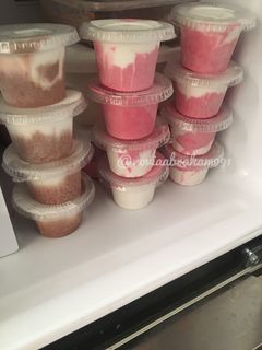 Foto resep Ice Cream