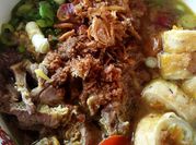 Gambar koya kelapa