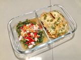 16. Tumis Kangkung Seafood
