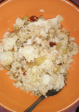 Foto resep Nasgor Maknyus Ala Herlin