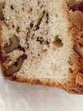 Plumcake alle noci