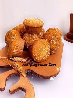 عکسی از دستور کیک یزدی (نذری)