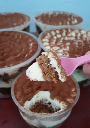Foto resep Tiramisu Cake
