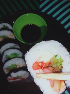 Foto resep Sushi irit Ide Jualan