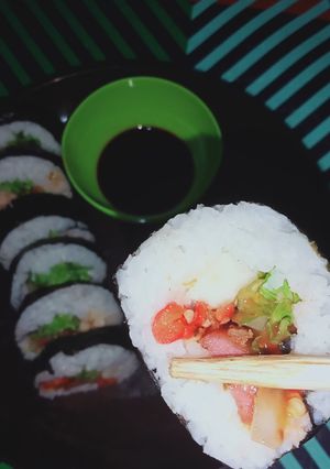 Foto resep Sushi irit Ide Jualan