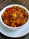 Traditional Mixed Veggies Curry
