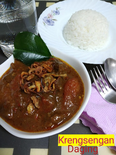 Foto resep Krengsengan Daging