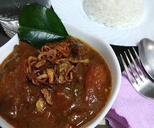 Resep Terbaik Krengsengan Daging Enak Sempurna