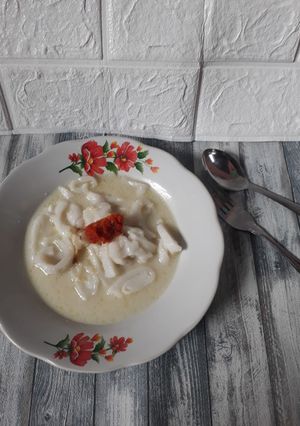 Foto resep Burgo khas Palembang