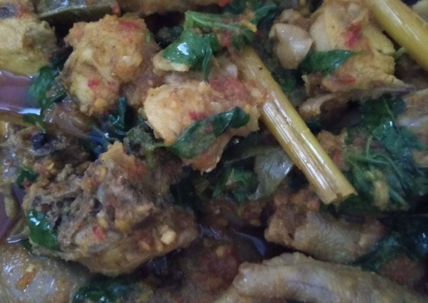 Rica riCa Ayam