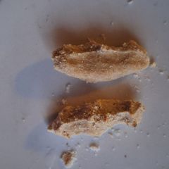 A picture of Keto Coconut Biscuit Fingers.