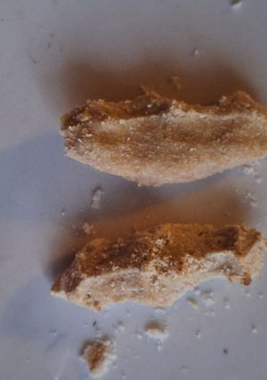 A picture of Keto Coconut Biscuit Fingers.