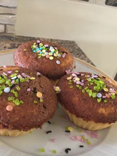 Muffin recept fotója