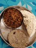 Kantola besan sabji