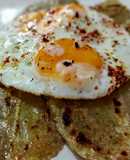 PATACONES🍌Hervidos ASADOS Con huevo🍳Frito...!😜