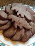 Victorian ginger biscuits - modernised