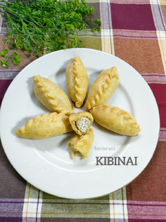 Foto resep Kibinai (Lithuanian Meat Pies)