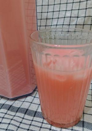 Foto resep [263] Pink Lava ala Richeese