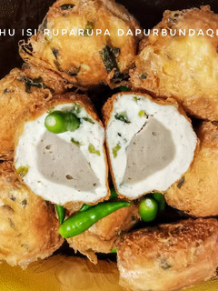Foto resep Tahu Isi RupaRupa #BikinRamadanBerkesan