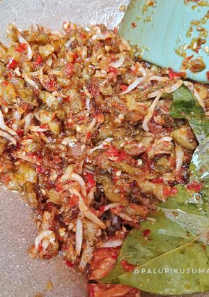 Foto resep Balado Pare