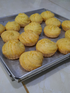 Foto resep Kue sus isi fla