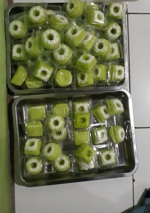 Foto resep Putu ayu