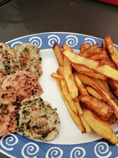 Una foto de Burger caseras