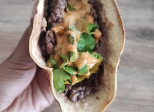 Une photo de Tacos Big Mac Smash