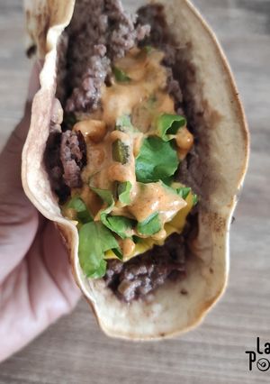 Une photo de Tacos Big Mac Smash