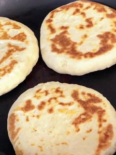 Una foto de Pan relleno sin levadura!!! Súper fácil!