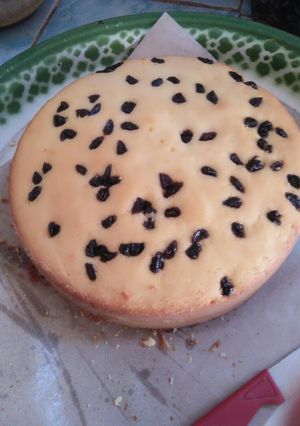 Foto resep Cake tape singkong legit